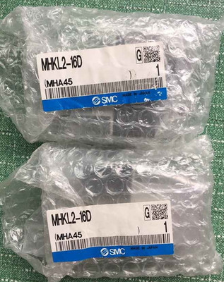 SMC 气缸MHKL2-16D MHKL2-20D MHKL2-25D MHKL32D