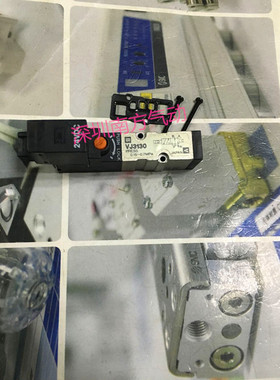 SMC 原装正品 电磁阀 VJ3130-5MZ  DC24V 现货特价