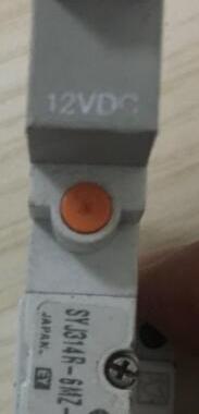 SMC电磁阀SYJ314R-6MZ-M5-X41,DC12V/SYJ3140-5MOU-Q,DC24V