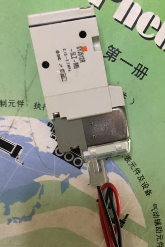 SMC原装全新电磁阀SYJ512R-5LZ-M5先导式R式/SYJ512-5LZ-M5不带R