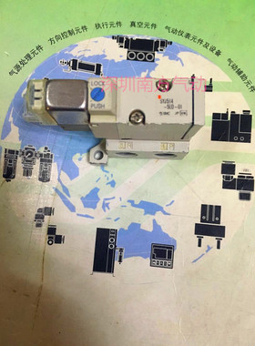 SMC 原装正品 电磁阀 SYJ514R-5LZD-01 现货特价178/PCS