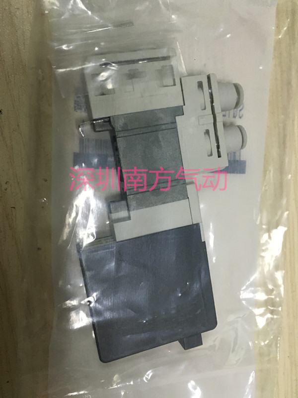 SMC全新原装电磁阀SQ1241D-5LO1-L4/SQ1341-5L-C4/SQ1141-5LO-L6