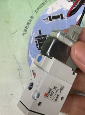 SMC原装小型电磁阀SYJ512R-5LOZ-M5先导式R式/SYJ512-5LO-M5