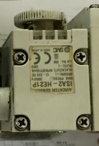 smc气动位置传感器