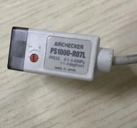 SMC压力传感器PS1000-R07L,-0.1-0.45Mpa./PS1100-R06L