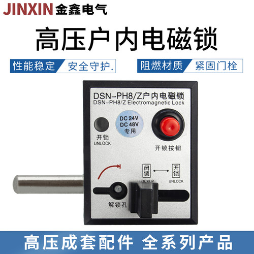 DSN-PH8/Z户内高压电磁锁