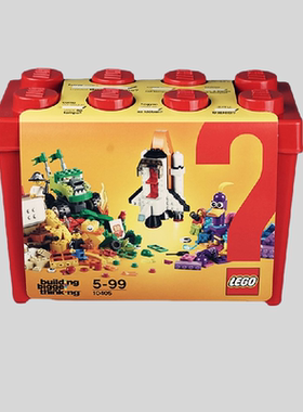 乐高玩具lego 10405创意火星任务男孩子儿童益智拼装积木礼物2019