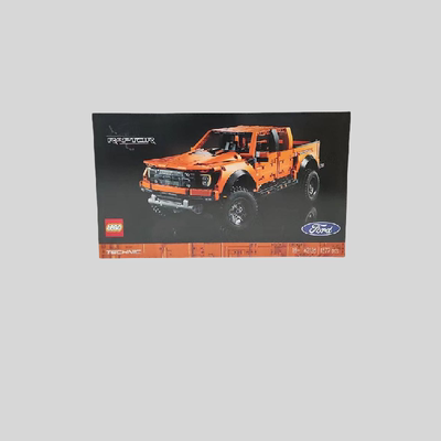 42126乐高积木玩具男孩拼装礼物