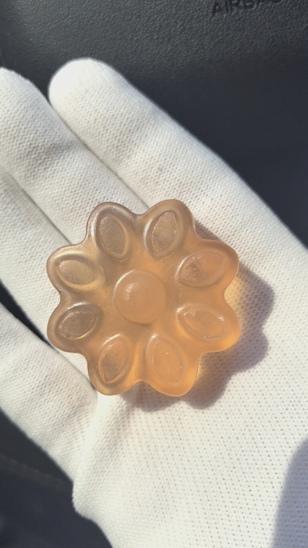 无患子深层清洁天然植物皂身体清洁温和清爽控油草本果冻手工皂