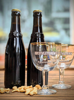 比利时进口 西弗莱特伦w12号w8号westvleteren修道院精酿啤酒瓶装