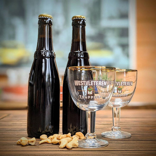 比利时进口 西弗莱特伦w12号w8号westvleteren修道院精酿啤酒瓶装