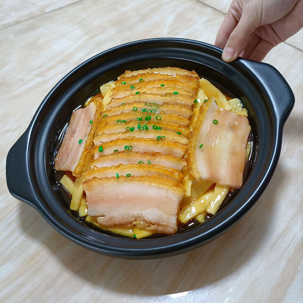 仿真芋头片食品模型假菜