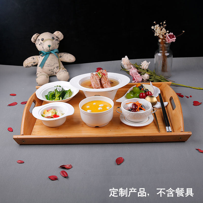 仿真食品模型月子餐模具样品道具