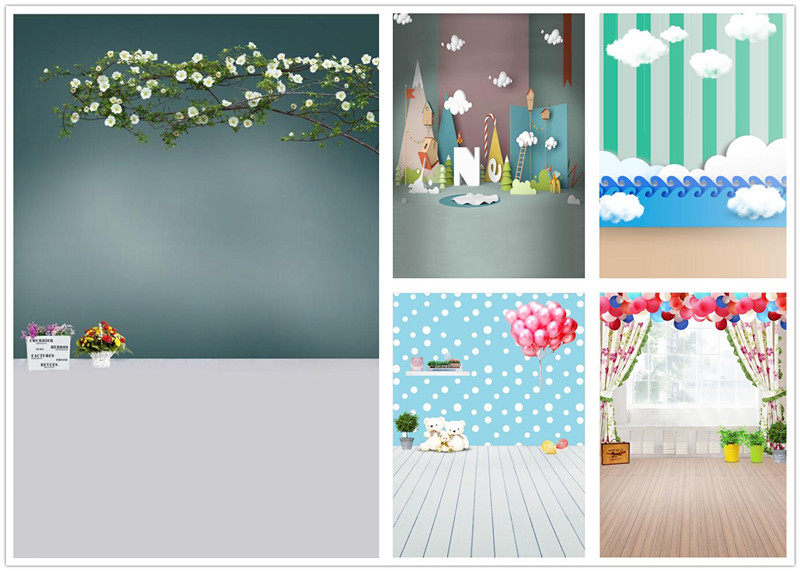 儿童影楼宝宝新生儿拍摄照相摄影满月创意百天照背景纸拍照背景布