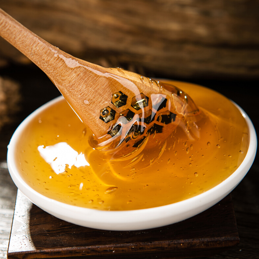 神农架山花百花蜜纯正天然农家自产土蜂蜜小瓶装包邮