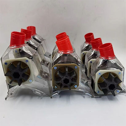 施肥盒平度弧形直角透明