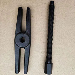 拉玛配件变速箱轴承拆卸工具轴承拉马双盘拉马配件中心丝杆和扁担