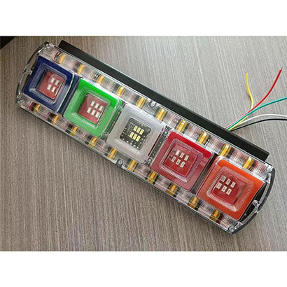 LED货车爆闪尾灯防追尾雾灯1224V