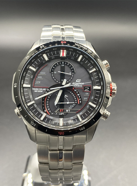 卡西欧艾迪斐斯商务太阳能赛车表盘男表EQS-A500DB EQB-1000 1100