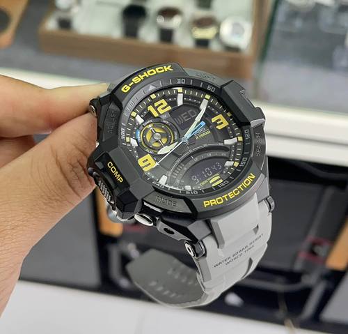 卡西欧空霸防水防震手表