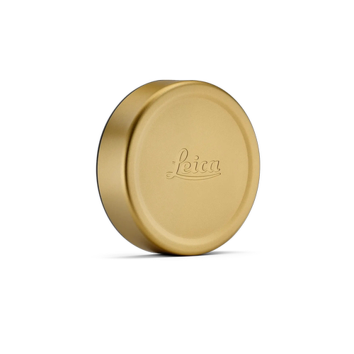【咨询优惠】Leica/徕卡 Q3镜头盖银色19660/黑色19673/金色19661