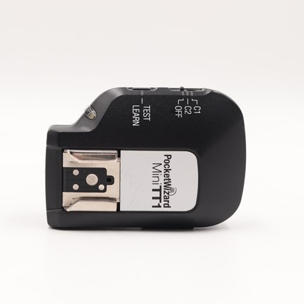 普威无线引闪器 PocketWizard FlexTT5*2+ Mini TT1 套装 二手