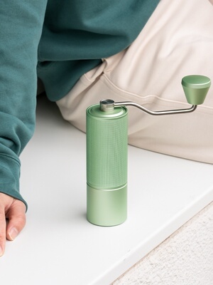 泰摩磨豆机手动小清新