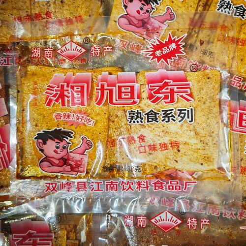 湖南湘旭东双峰特产辣条麻辣片