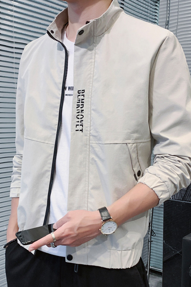 春季2021新款韩版潮流棒球上衣服工装夹克男1904B-JK302-P30,男装夹克,星座1904B