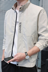 春季2021新款韩版潮流棒球上衣服工装夹克男1904B-JK302-P30图片