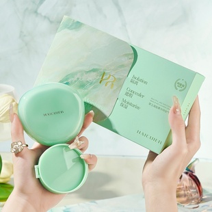 气垫bb霜遮瑕保湿持久不脱妆热销榜防水防汗隔离控油粉底液女学生