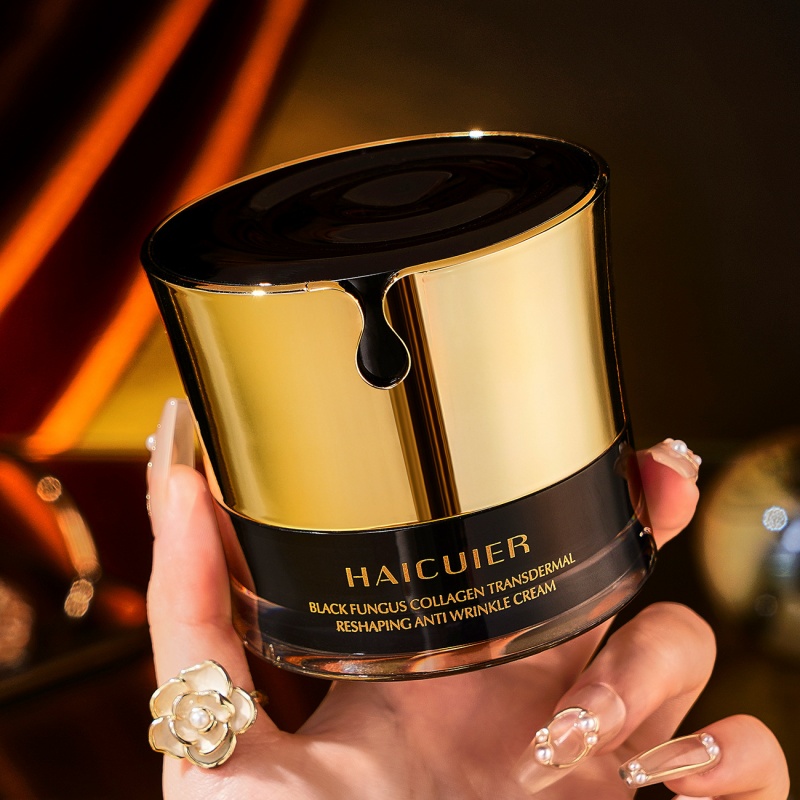 塑颜面霜紧致抗皱淡纹保湿护肤品