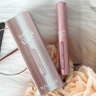 卡希尔渐变双色眼影笔珠光细闪防水不易晕染立体眼妆懒人眼影棒女