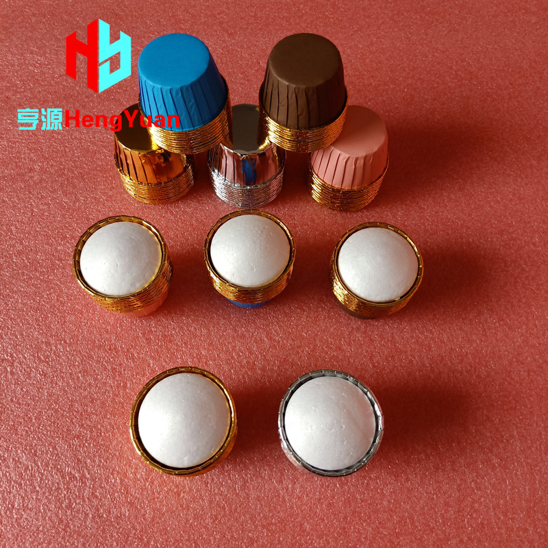 卷边纸杯模型 杯形泡沫马芬杯模型 CUPCAKE 翻糖假体蛋糕胚模具