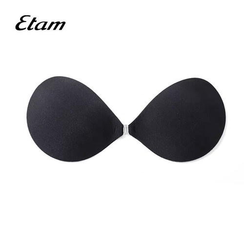 Etam Accessories系列超薄边缘穿衣无痕真隐形超舒适硅胶立体乳贴