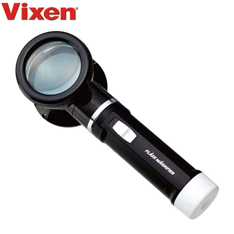 VIXENÍþÐŹâѧF50 LEDµÆÊÖ³Ö·Å´ó¾µÀÏÈËÔĶÁ´øµÆ´ø¿Ì¶È5±¶