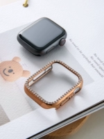 Золотой защитный чехол, розовое золото