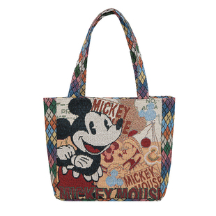 刺绣民族风帆布包手机包绣花饭盒包新款外出便携手拎小布包手提包