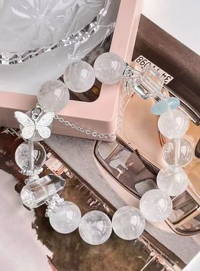 MPAY2025新款幽灵幻境白幽灵水晶手链【多样性发货】