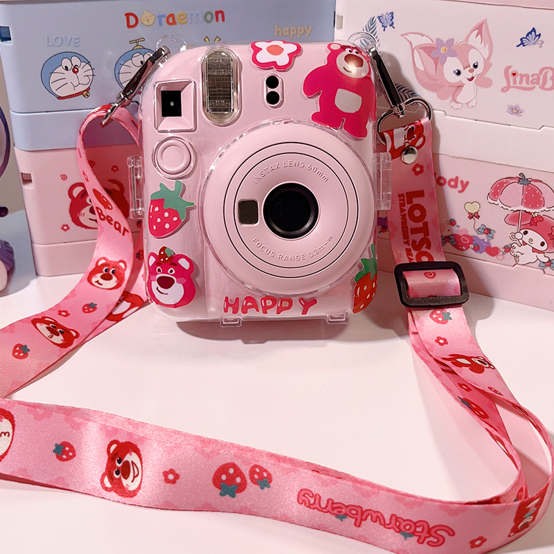 富士拍立得mini12/11/9/8/7+的壳