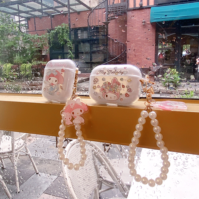 美乐蒂airpods保护壳2无线蓝牙