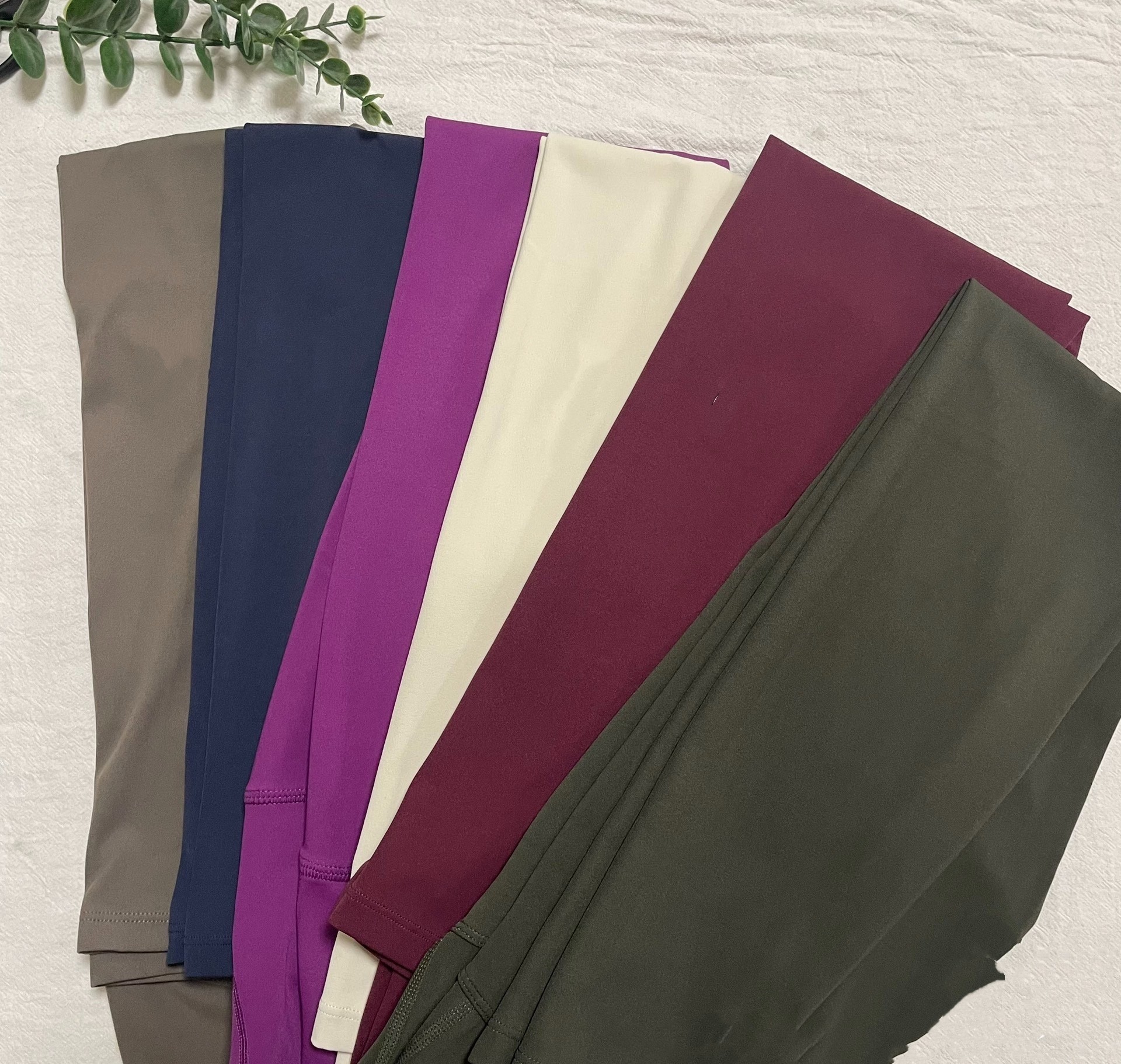 手感细腻柔软！春夏瑜伽裤女健身小个子九分运动打底显白气质长裤,运动/瑜伽/健身/球迷用品,瑜伽长裤,淘宝优惠券,粉丝福利购,淘宝优惠卷