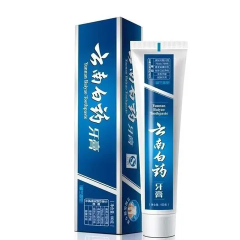 香型210g230g180g/牙膏100g兰留云南白药克//215一件薄荷