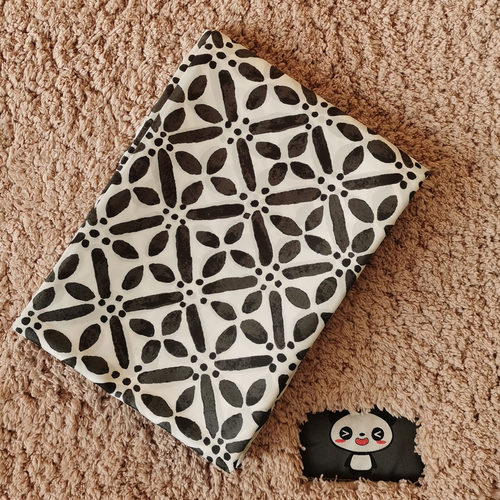 出口剩余柔软防水速干涤纶布浴帘