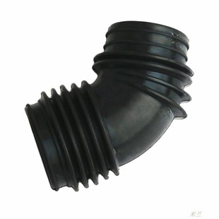 适配爱丽舍富康16V汽车空滤进气管 风神S30弯头软管空气连接管H30