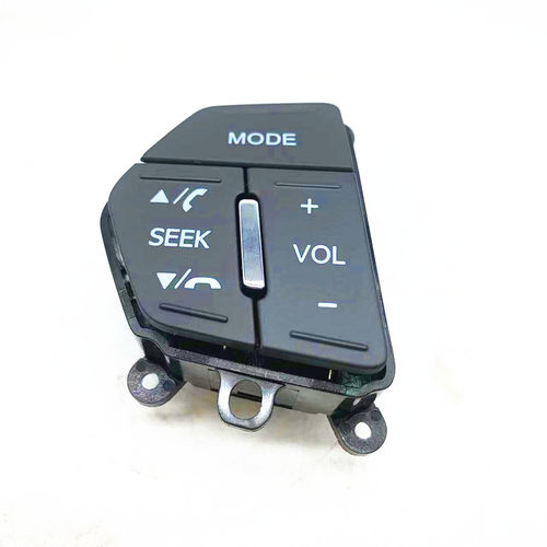 东风风神S30H30方向盘按键