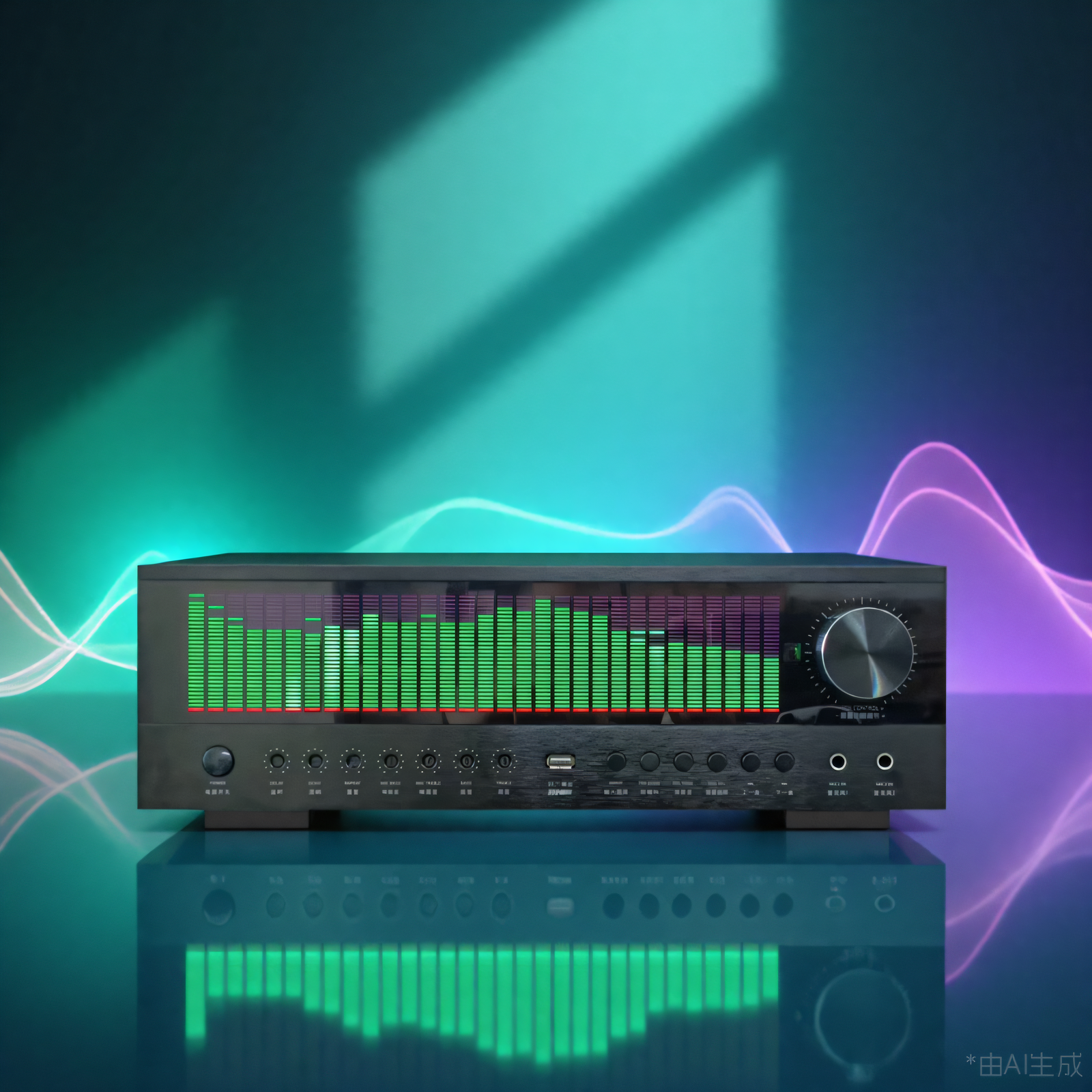 大屏KTV套装DSP低音炮功放