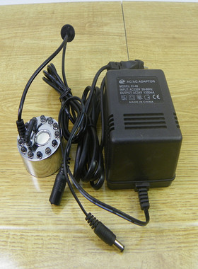 超声波庭院起雾招财假山流水