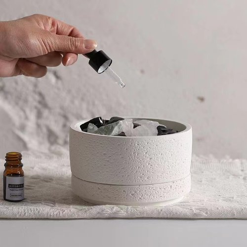 无火香薰扩香器房间首饰盒摆件