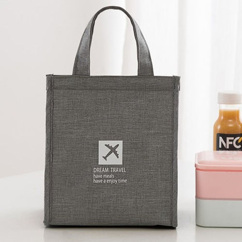 保温包铝箔加厚保暖手提便当包